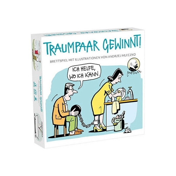Traumpaar gewinnt!
