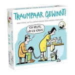 Traumpaar gewinnt!