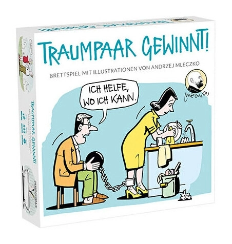 Traumpaar gewinnt!
