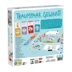Traumpaar gewinnt!