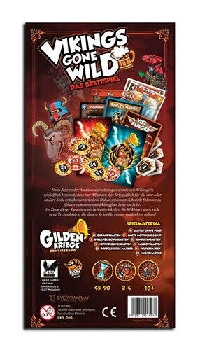 Vikings Gone Wild - Gildenkriege - Erweiterung