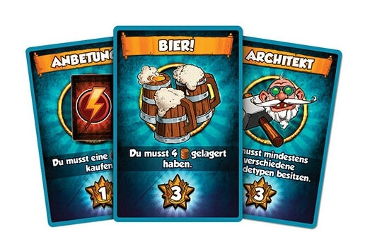 Vikings Gone Wild - Gildenkriege - Erweiterung