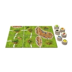 Carcassonne - Die Obstbäume - Erweiterung