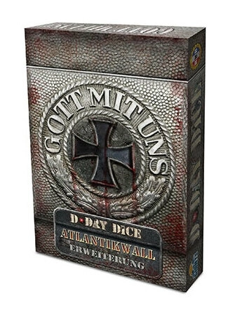 D-Day Dice 2nd Edition - Erweiterung 07: Gott mit uns