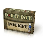 D-Day Dice 2nd Edition - Pocket