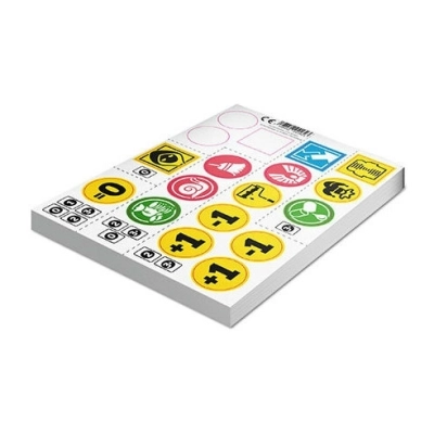 Half-Pint Heroes: Happy Hour - Stickerpaket