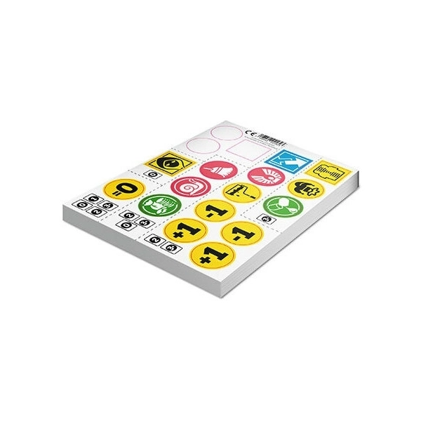 Half-Pint Heroes: Happy Hour - Stickerpaket