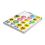 Half-Pint Heroes: Happy Hour - Stickerpaket