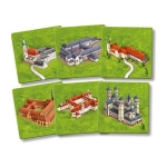 Carcassonne - Die Klöster in Deutschland II (neue Edition)