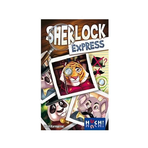 Sherlock Express