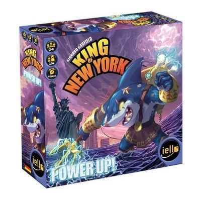 King of New York - Power Up Erweiterung 