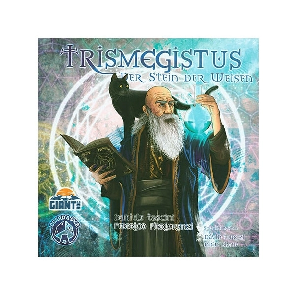 Trismegistus - Der Stein der Weisen