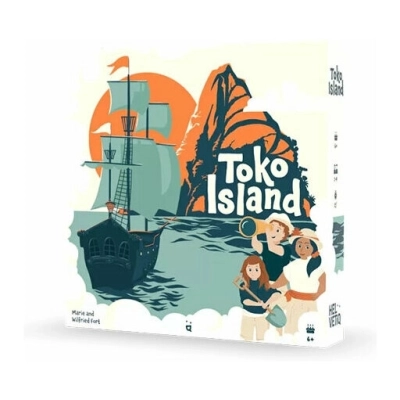 Toko Island - DE/FR/IT/EN