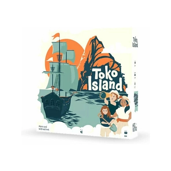Toko Island - DE/FR/IT/EN