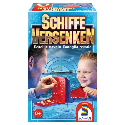 Schiffe versenken