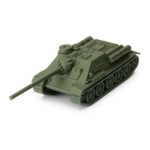 World of Tanks - Das Miniaturenspiel - SU-100 Erweiterung (Soviet) 