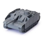 World of Tanks - Das Miniaturenspiel - StuG III G Erweiterung (German)
