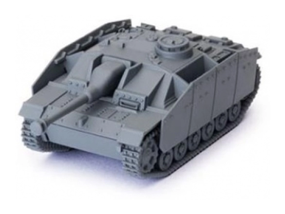 World of Tanks - Das Miniaturenspiel - StuG III G Erweiterung (German)