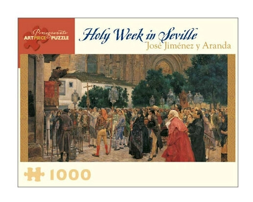 Heilige Woche in Seville