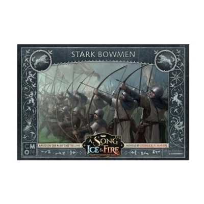A Song Of Ice And Fire - Stark Bowmen - EN