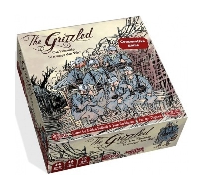 The Grizzled - EN