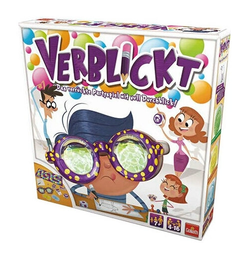 Verblickt