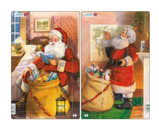 Weihnachtsmänner