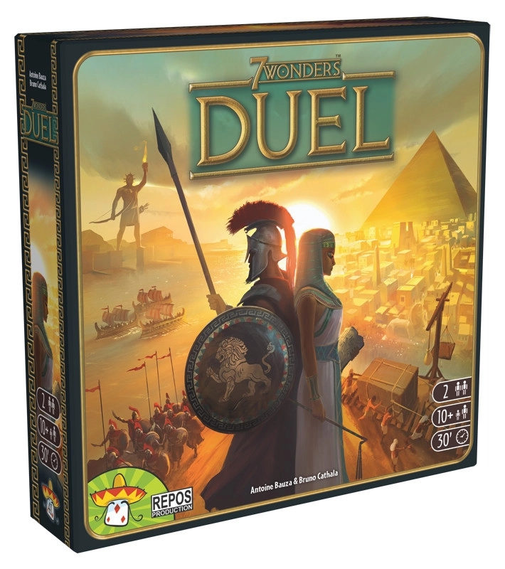 7 Wonders Duel