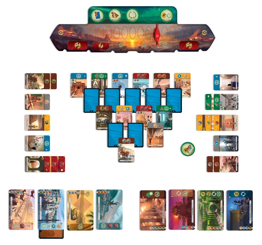 7 Wonders Duel