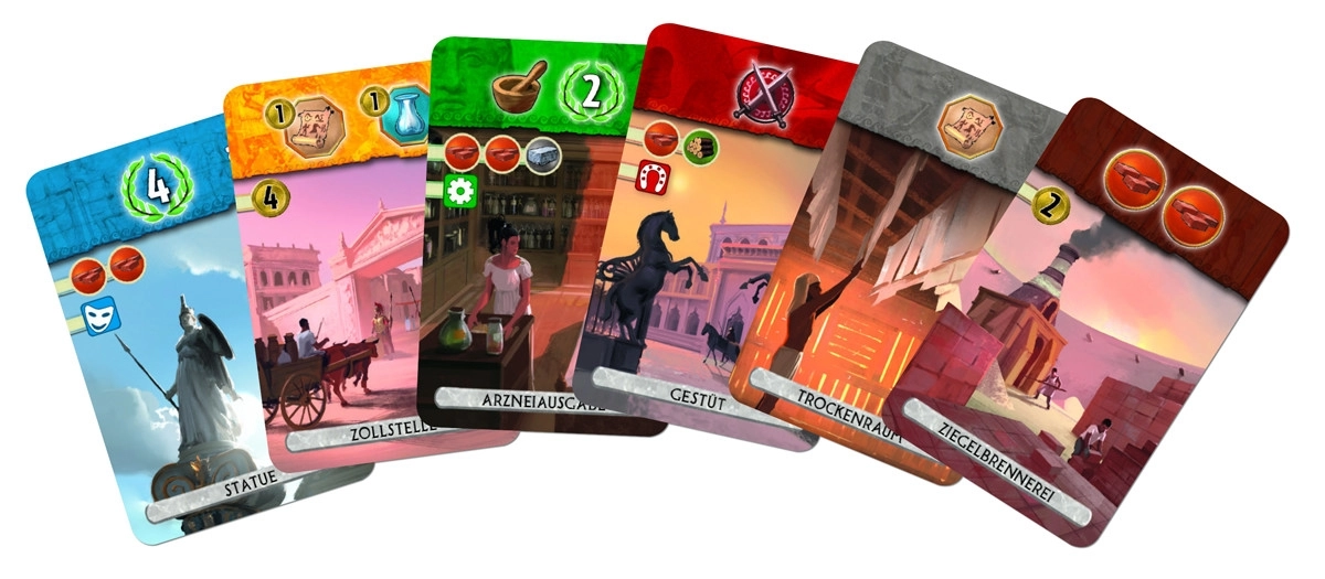 7 Wonders Duel