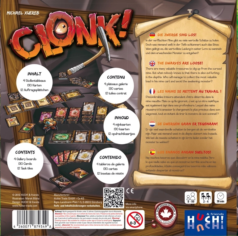 Clonk!