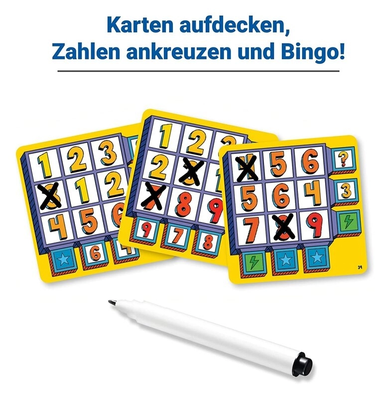 Super Mega Lucky Box - DE/FR/IT