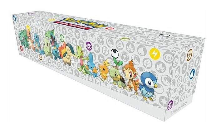 Pokémon - First Partner Accessory Bundle