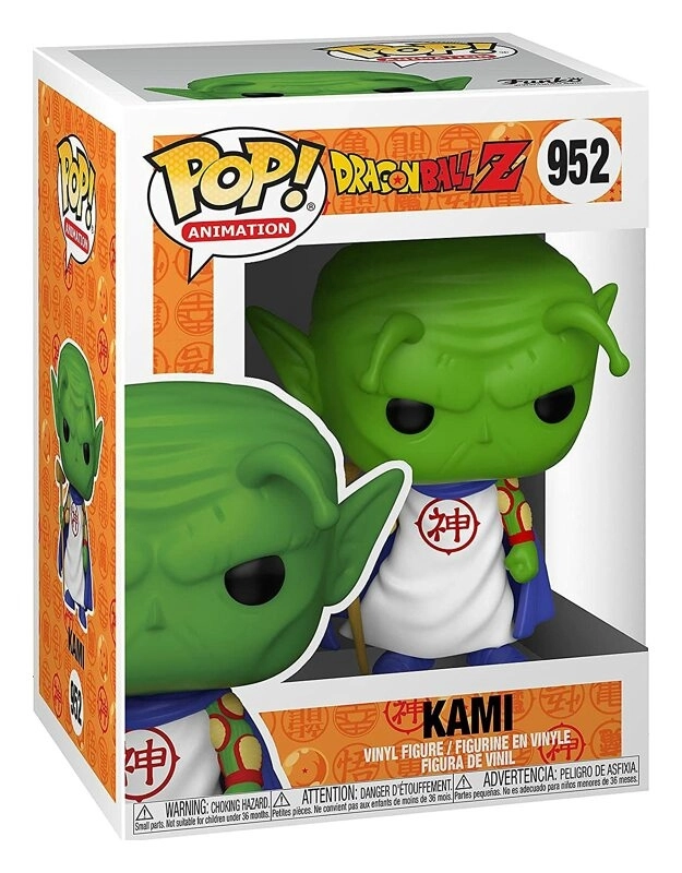 Funko POP! POP Animation DBZ S8 - Kami Vinyl Figure 10cm