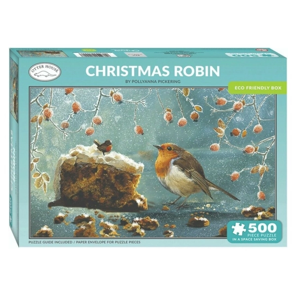 Christmas Robin