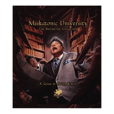 Miskatonic University - The Restricted Collection