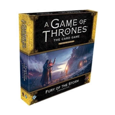 A Game of Thrones LCG 2nd Edition: Fury of the Storm - EN