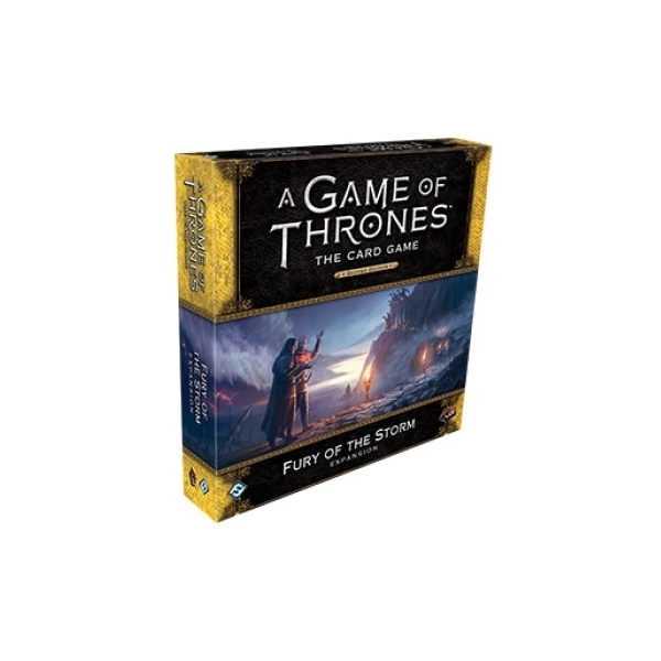 A Game of Thrones LCG 2nd Edition: Fury of the Storm - EN