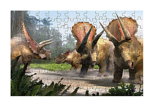 Giganten der Urzeit