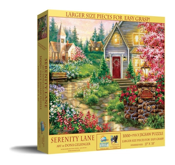 Serenity Lane - XXL Teile - Dona Gelsinger