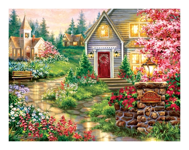 Serenity Lane - XXL Teile - Dona Gelsinger