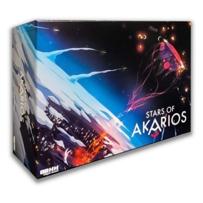 Stars of Akarios - EN