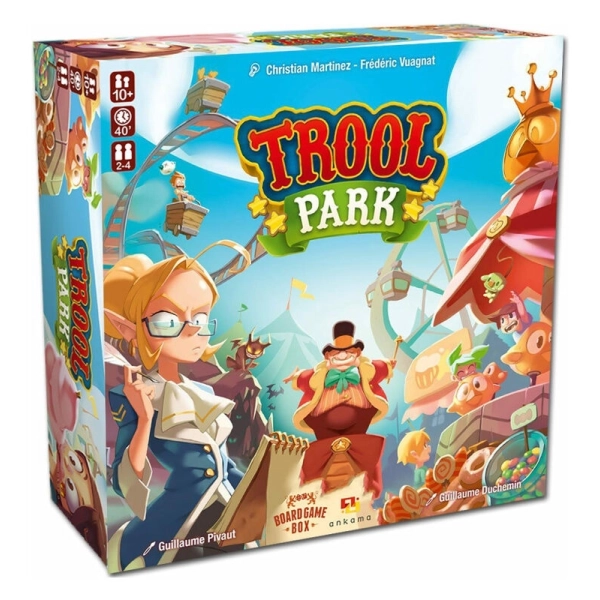 Trool Park - DE/EN