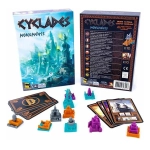 Cyclades Monuments - Expansion - FR/EN