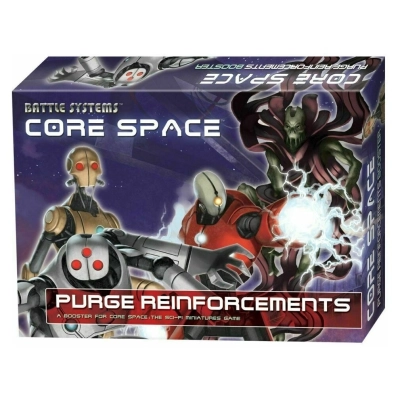 Core Space Expansion - Purge Reinforcements - EN