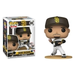 Funko POP! MLB: Padres - Manny Machado (Home Jersey)