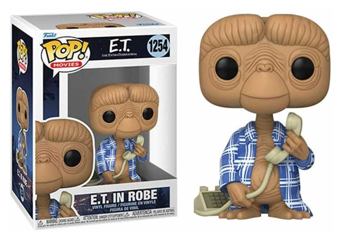 Funko POP! E.T. 40th - E.T. in Robe