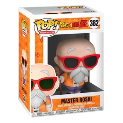 Funko POP! Dragonball Z: Master Roshi Vinyl Figure 10cm