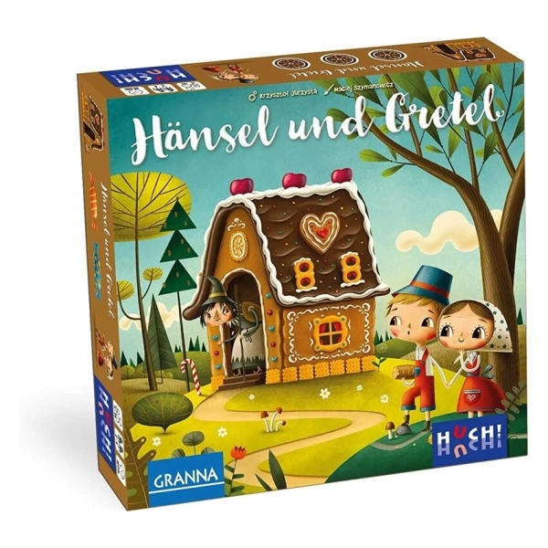 Hänsel & Gretel