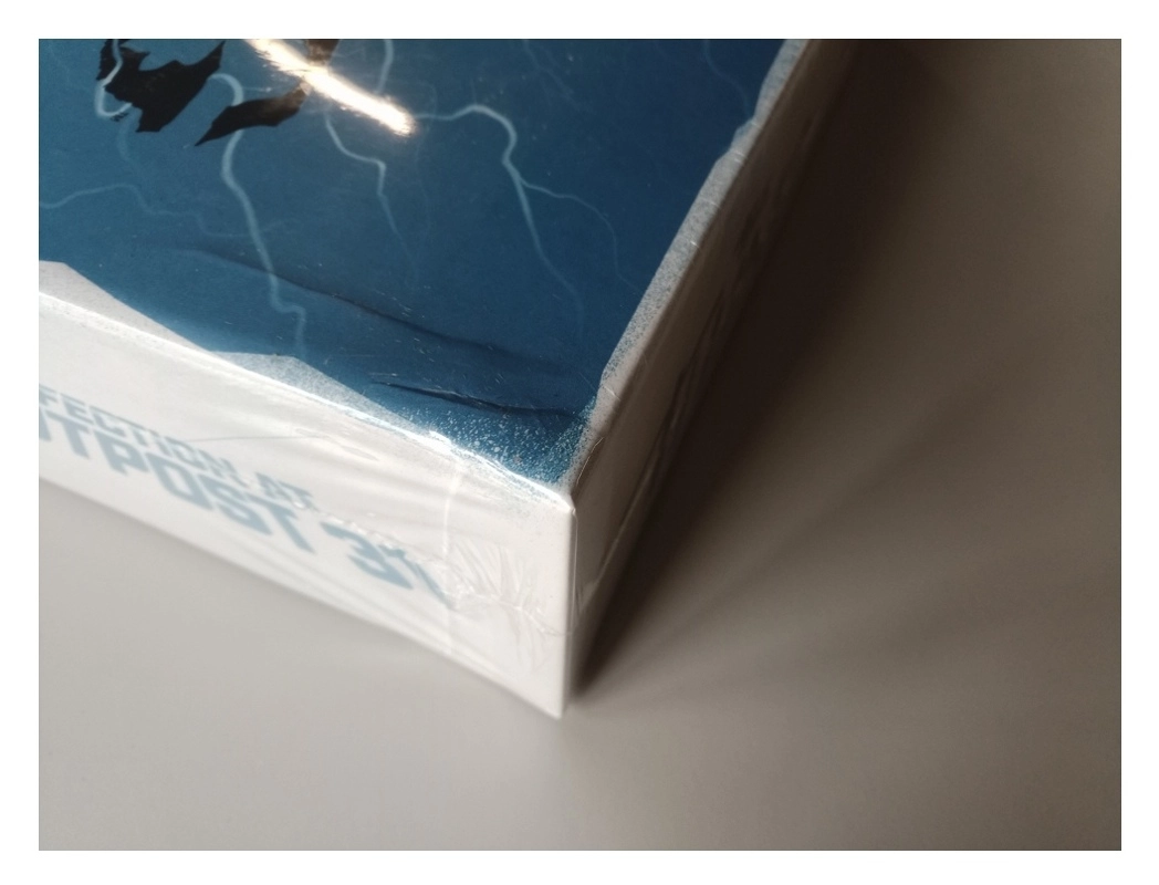 The Thing – Infection at Outpost 31 2nd Edition - EN (Defekte Verpackung)